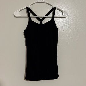 Smartwool Black Women's Tank Top